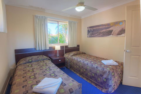 Turtle Beach Resort - New South Wales Tourism  44