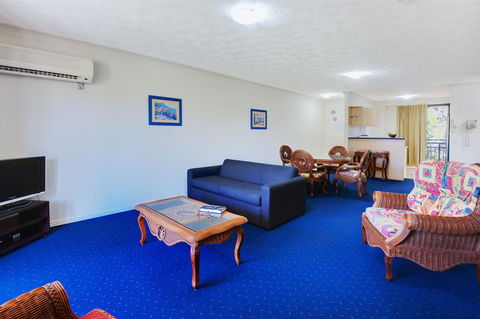 Turtle Beach Resort - New South Wales Tourism  9