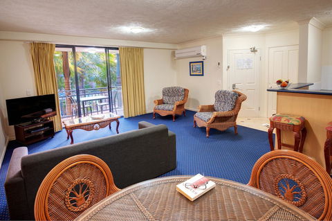 Turtle Beach Resort - New South Wales Tourism  31