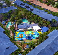 Turtle Beach Resort - New South Wales Tourism 