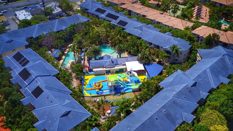 Turtle Beach Resort - New South Wales Tourism  0