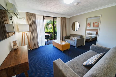 Turtle Beach Resort - New South Wales Tourism  27