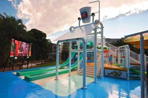 Turtle Beach Resort - New South Wales Tourism  4