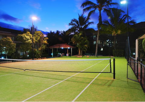 Turtle Beach Resort - New South Wales Tourism  3