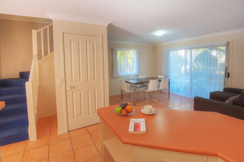 Turtle Beach Resort - New South Wales Tourism  35