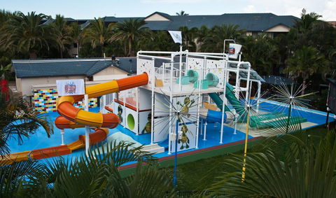 Turtle Beach Resort - New South Wales Tourism  7
