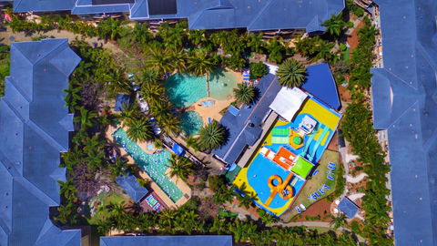 Turtle Beach Resort - New South Wales Tourism  30