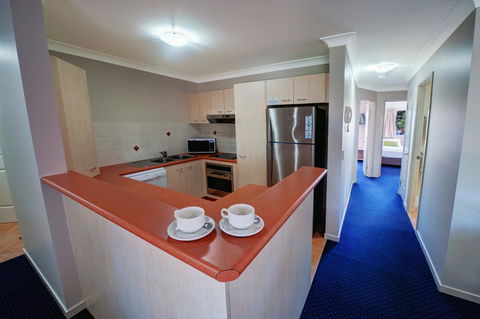 Turtle Beach Resort - New South Wales Tourism  17