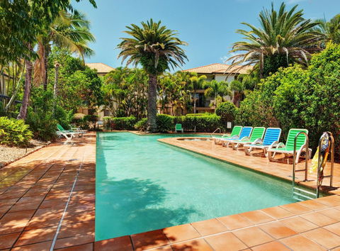 Turtle Beach Resort - New South Wales Tourism  10