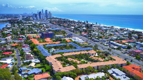 Turtle Beach Resort - New South Wales Tourism  32