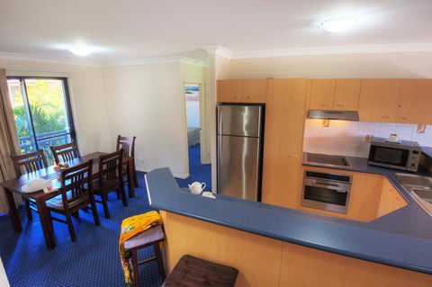 Turtle Beach Resort - New South Wales Tourism  39