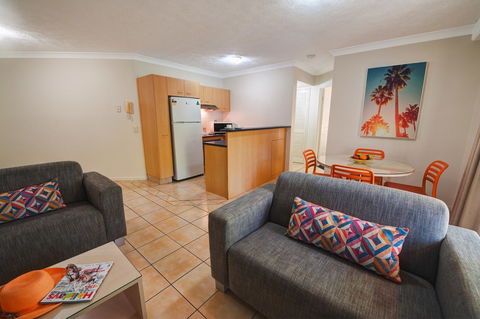 Turtle Beach Resort - New South Wales Tourism  13