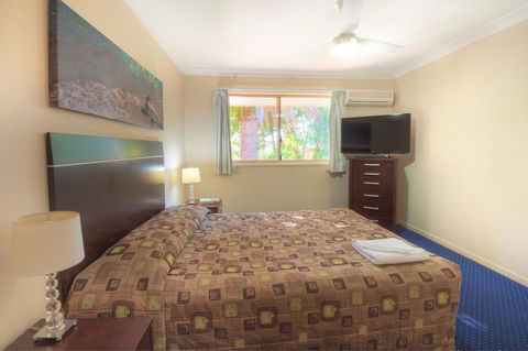 Turtle Beach Resort - New South Wales Tourism  38