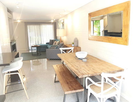 Noosa Village River Resort - New South Wales Tourism  22