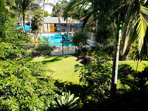 Noosa Village River Resort - New South Wales Tourism  39
