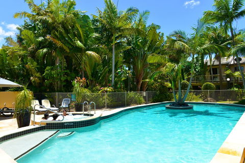 Noosa Village River Resort - New South Wales Tourism  0