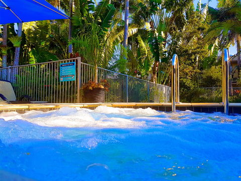 Noosa Village River Resort - New South Wales Tourism  30