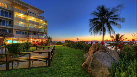 Coral Cove Apartments - New South Wales Tourism  7