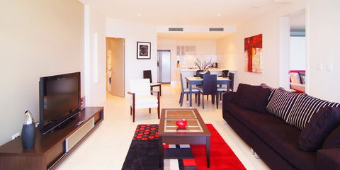 Coral Cove Apartments - New South Wales Tourism  22