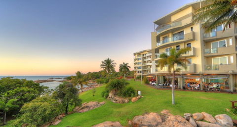 Coral Cove Apartments - New South Wales Tourism  6