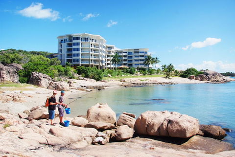 Coral Cove Apartments - New South Wales Tourism  1
