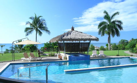 Coral Cove Apartments - New South Wales Tourism  0