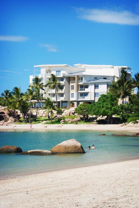 Coral Cove Apartments - New South Wales Tourism  3