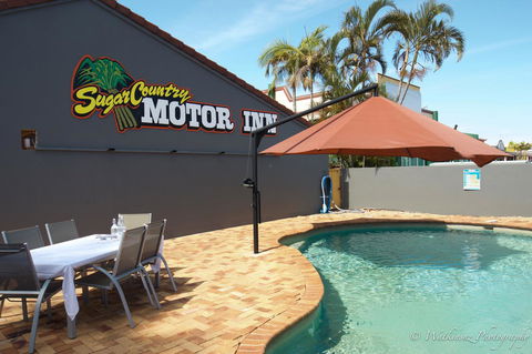 Sugar Country Motor Inn - New South Wales Tourism  1