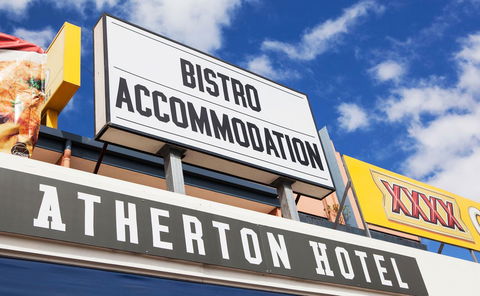 Nightcap At Atherton Hotel - New South Wales Tourism  22