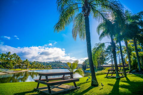 Bay Of Palms - New South Wales Tourism  0
