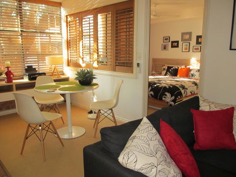 Powerhouse Apartments - New South Wales Tourism  5