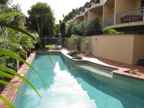 Powerhouse Apartments - New South Wales Tourism  2