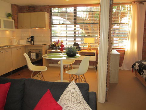 Powerhouse Apartments - New South Wales Tourism  10