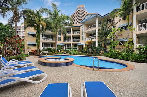 Surfers Beach Holiday Apartments - New South Wales Tourism  4