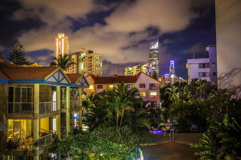 Surfers Beach Holiday Apartments - New South Wales Tourism  22
