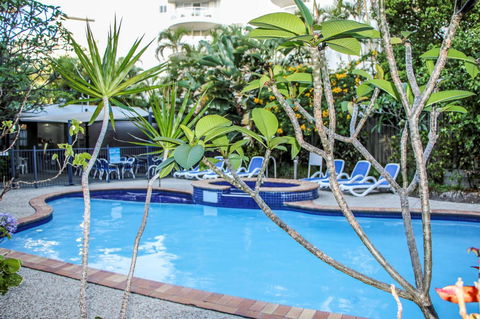 Surfers Beach Holiday Apartments - New South Wales Tourism  8