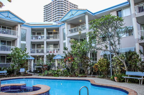 Surfers Beach Holiday Apartments - New South Wales Tourism  3