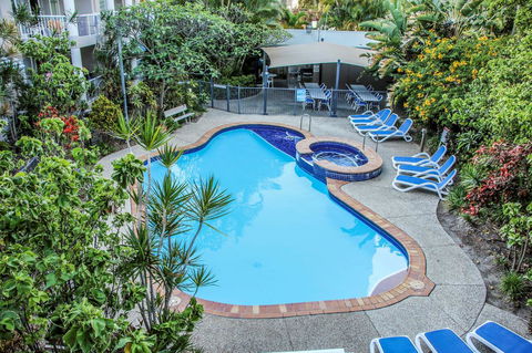Surfers Beach Holiday Apartments - New South Wales Tourism  7