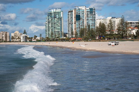 Reflection On The Sea - New South Wales Tourism  24