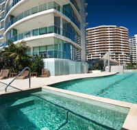Reflection on the Sea - New South Wales Tourism 