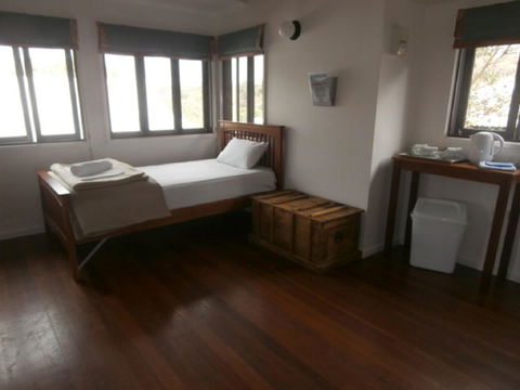 Fraser Island Retreat - New South Wales Tourism  28