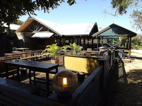 Fraser Island Retreat - New South Wales Tourism  20