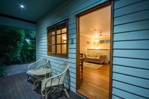 Allumbah Pocket Cottages - New South Wales Tourism  14