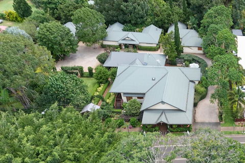 Allumbah Pocket Cottages - New South Wales Tourism  1