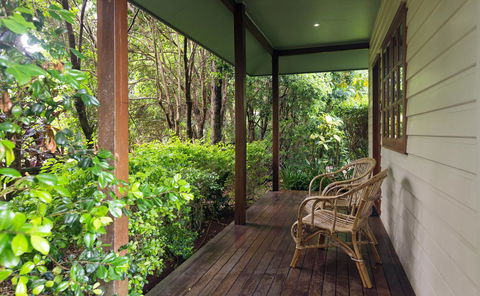 Allumbah Pocket Cottages - New South Wales Tourism  41