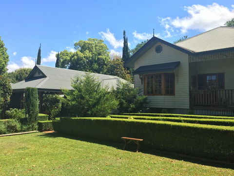 Allumbah Pocket Cottages - New South Wales Tourism  19