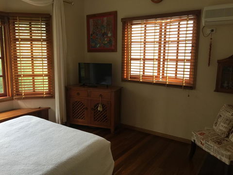 Allumbah Pocket Cottages - New South Wales Tourism  44
