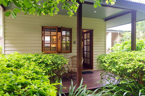 Allumbah Pocket Cottages - New South Wales Tourism  40