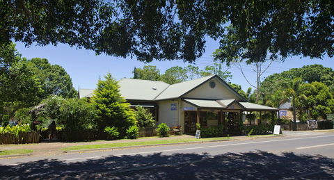 Allumbah Pocket Cottages - New South Wales Tourism  20