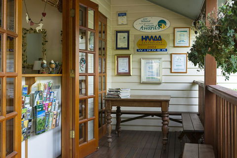 Allumbah Pocket Cottages - New South Wales Tourism  21